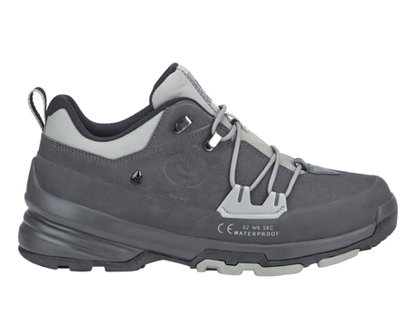 Primary image O2 work shoes e.s. Ruma low anthracite