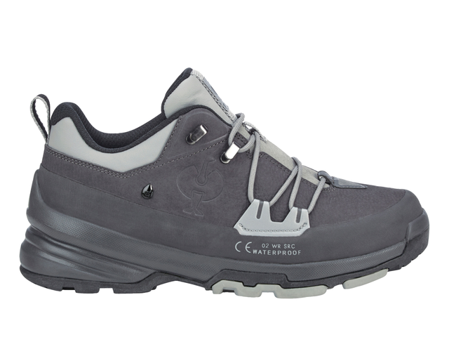 Primary image O2 work shoes e.s. Ruma low anthracite