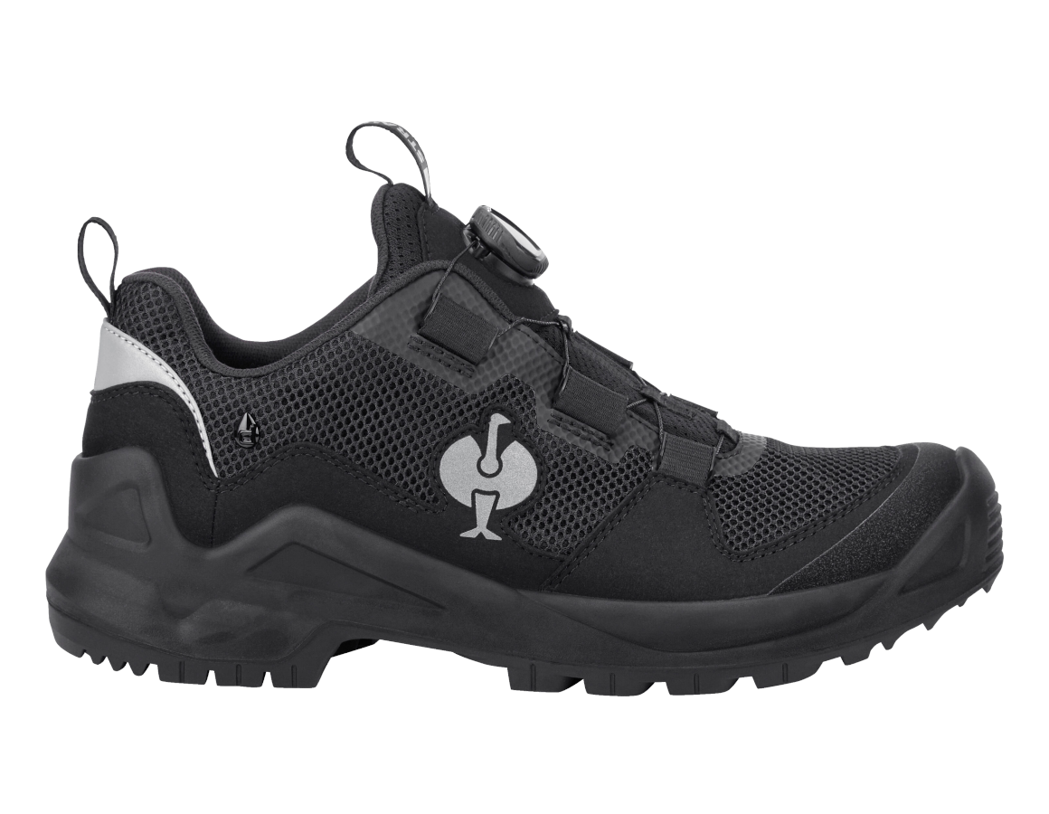 Primary image O6 Work boots e.s. Adelaide low black