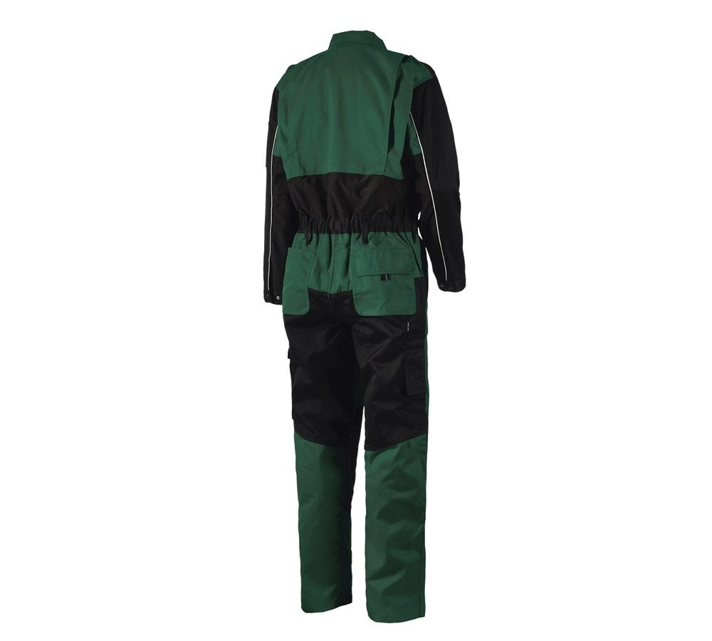 Secondary image Overalls e.s.image green/black