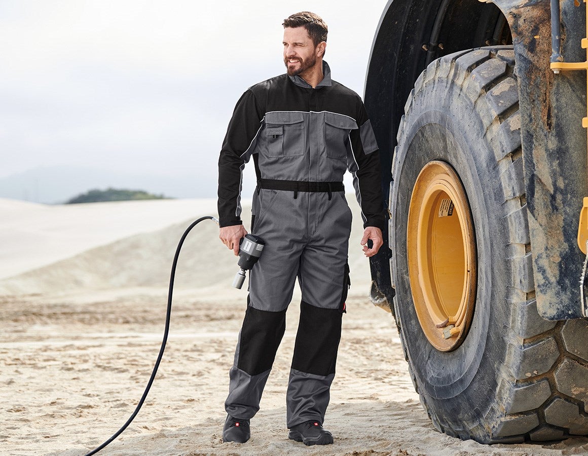 Additional image 4 Overalls e.s.image grey/black