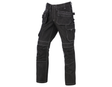 Primary image POWERdenim holster jeans e.s.line.nordic raw black