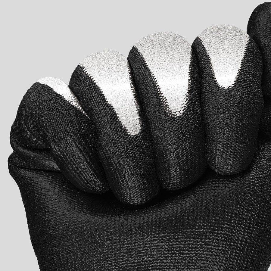 Detailed image PU cut protection gloves, level B 8