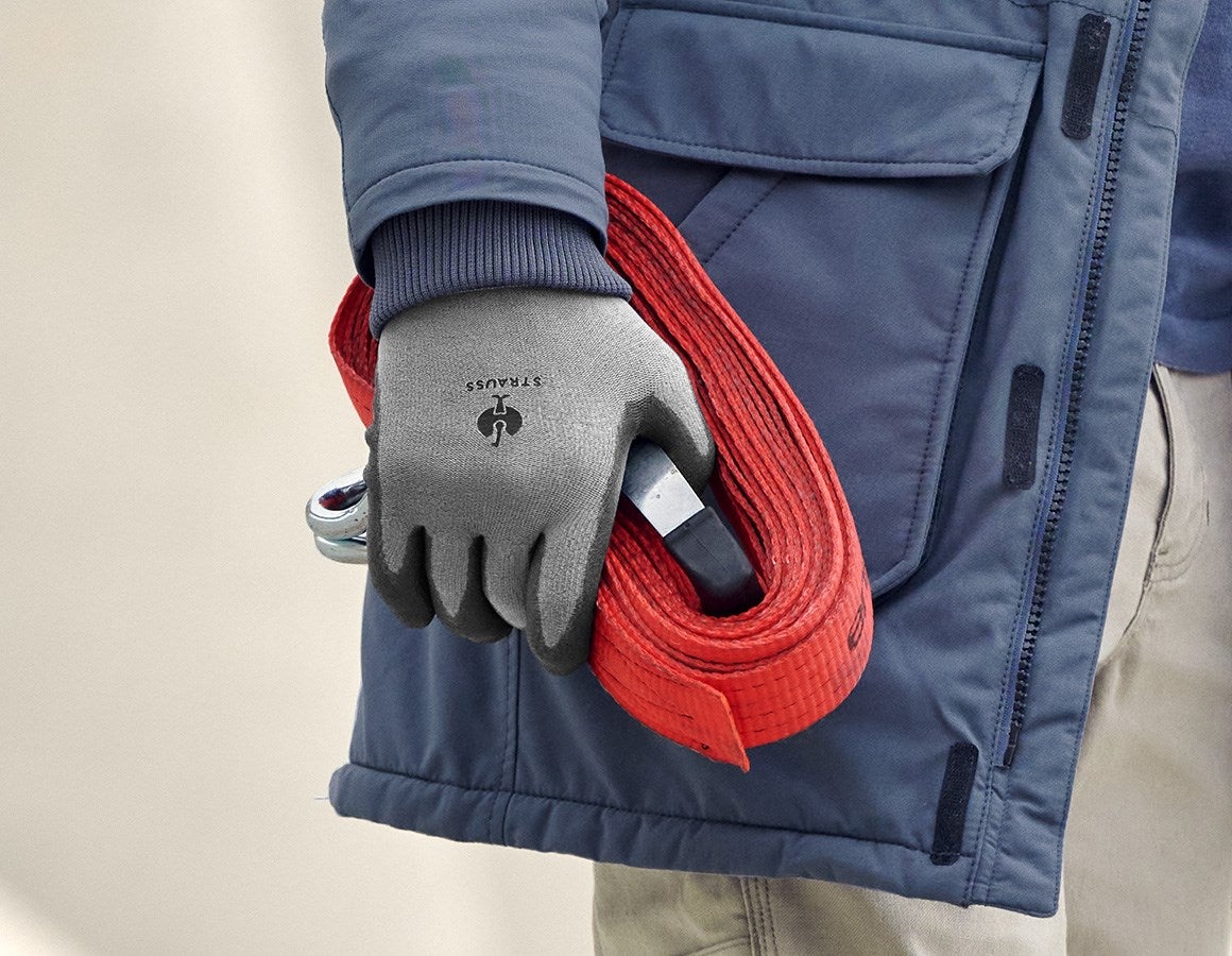 Additional image 3 PU winter gloves Comfort 7