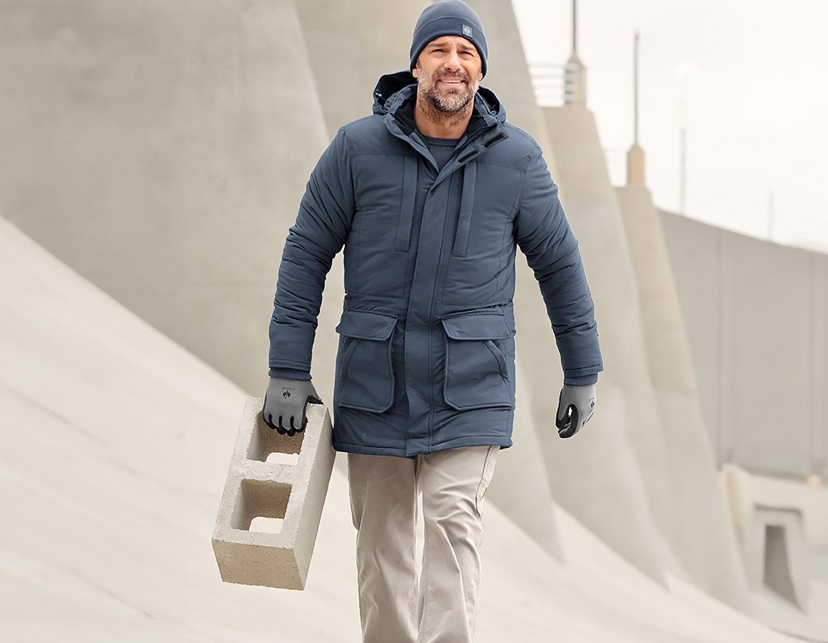 Additional image 2 PU winter gloves Comfort 7