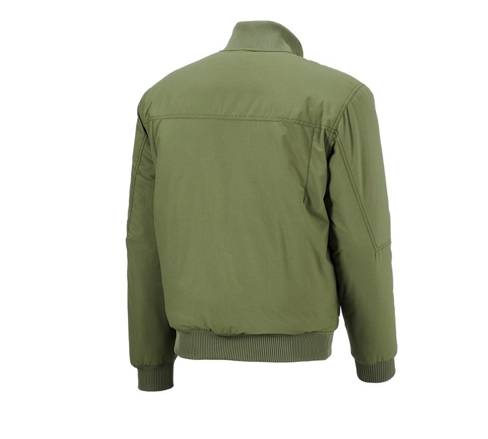 Secondary image Pilot jacket e.s.iconic mountaingreen