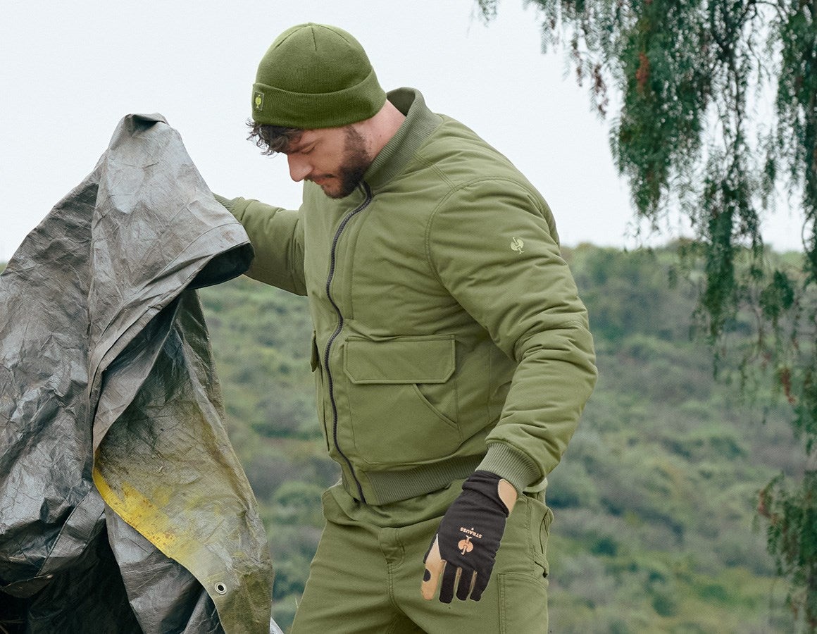 Additional image 1 Pilot jacket e.s.iconic mountaingreen