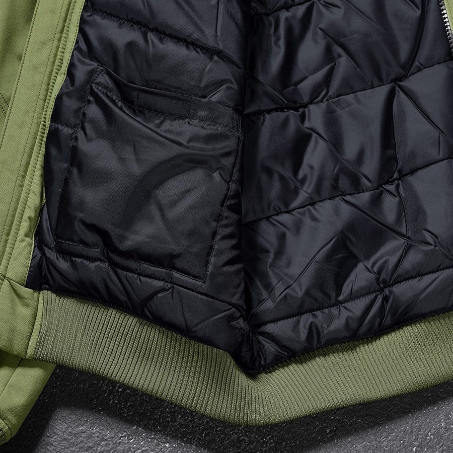 Detailed image Pilot jacket e.s.iconic mountaingreen