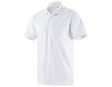 Primary image Pique-Polo e.s.industry white