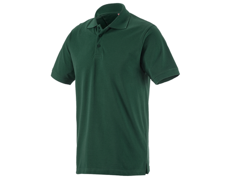 Primary image Pique-Polo e.s.industry green