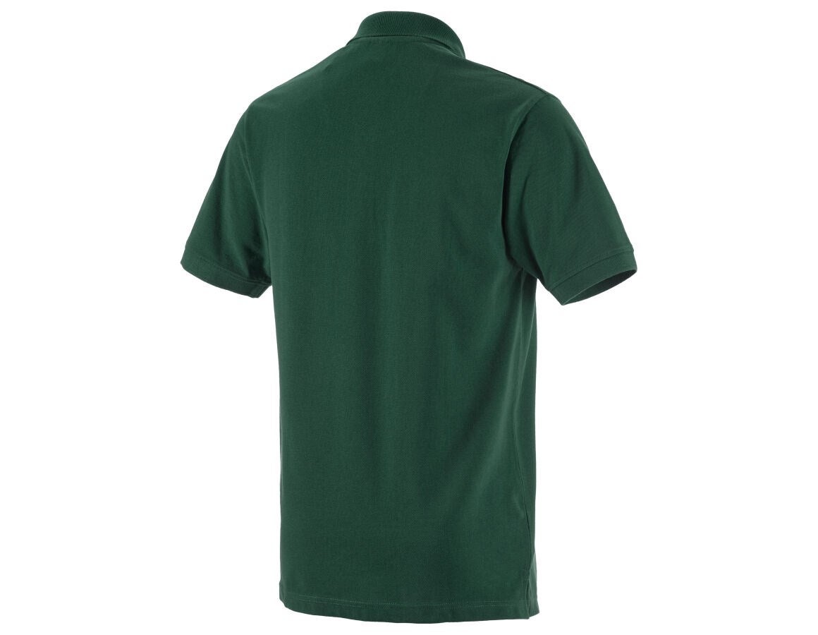 Secondary image Pique-Polo e.s.industry green