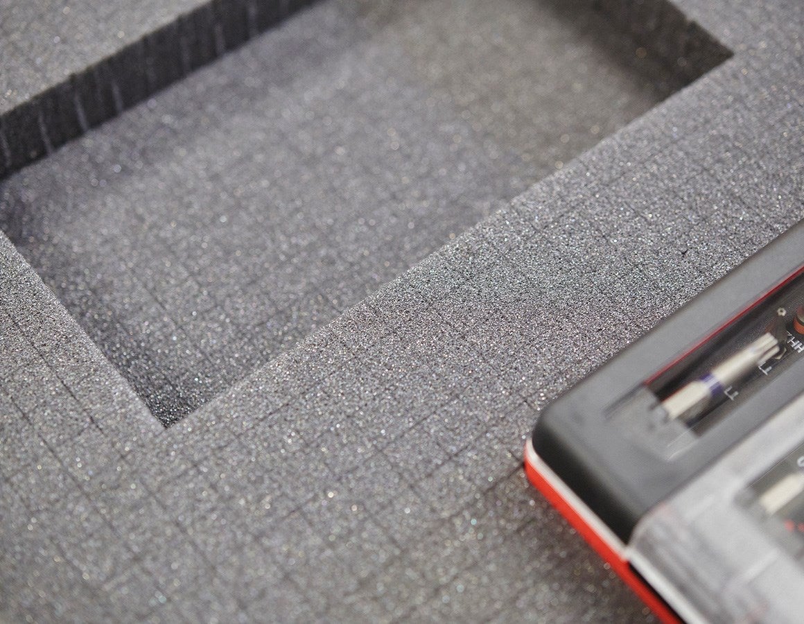 Additional image 4 Pre-cut foam insert STRAUSSbox 145 large undefined