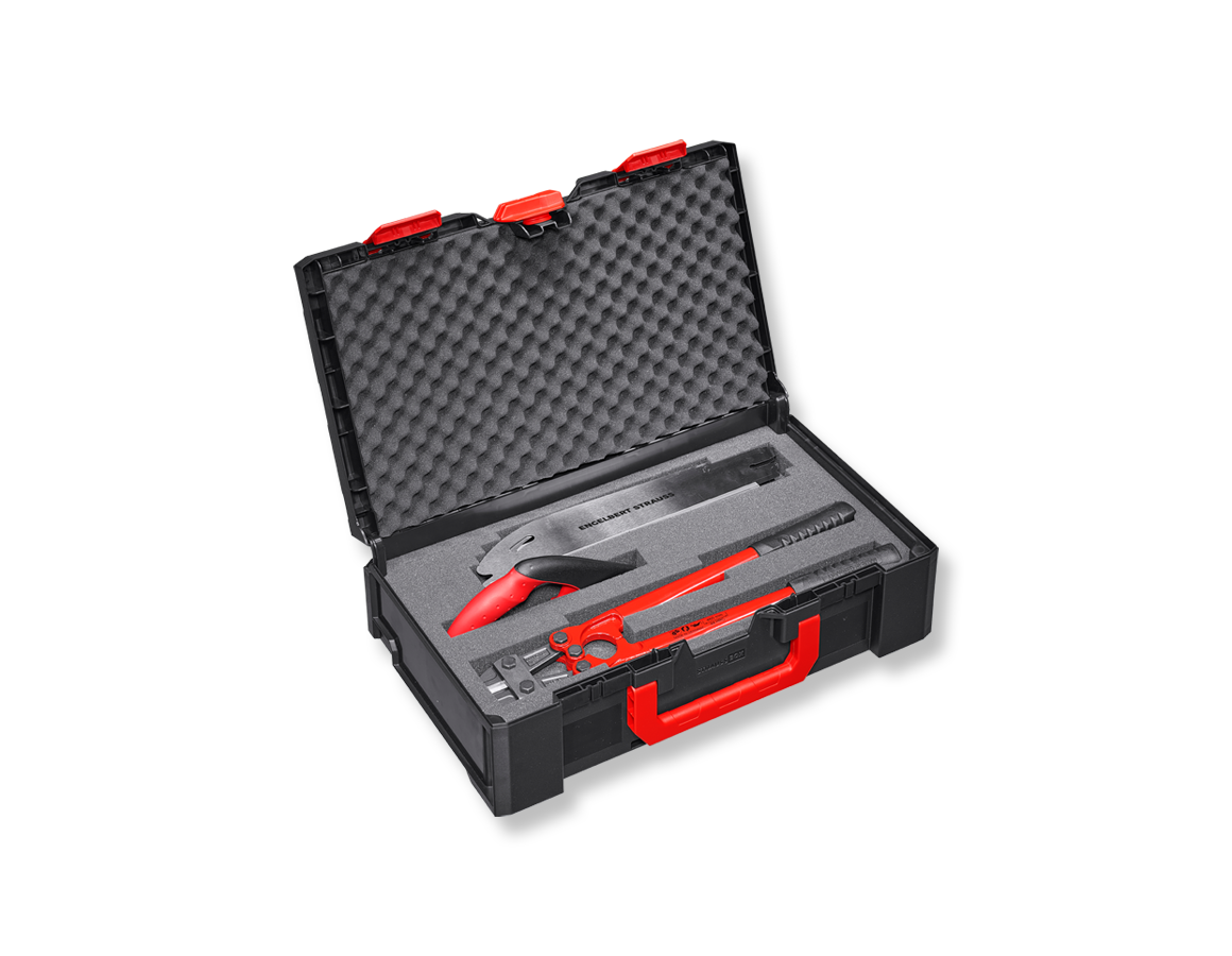 Additional image 1 Pre-cut foam insert STRAUSSbox 145 large undefined