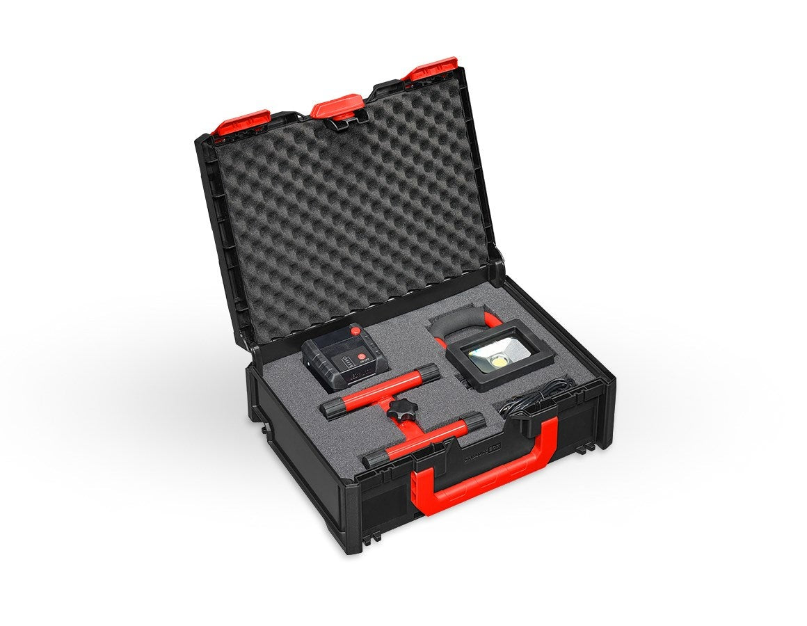 Additional image 1 Pre-cut foam insert STRAUSSbox 145 midi undefined