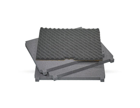 Primary image Pre-cut foam insert STRAUSSbox 145 midi+ undefined