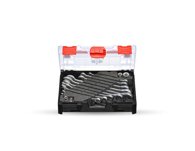 Primary image Ratch-Tech set, straight in STRAUSSbox mini undefined