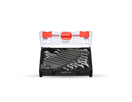 Primary image Ratch-Tech set, articulated, in STRAUSSbox mini undefined