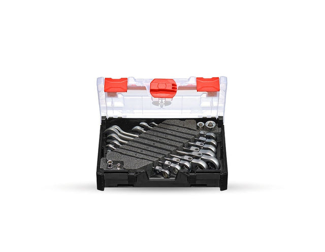 Primary image Ratch-Tech set, articulated, in STRAUSSbox mini undefined