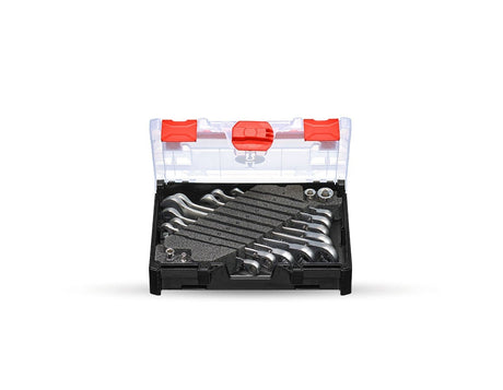 Primary image Ratch-Tech set, switchable in STRAUSSbox mini undefined