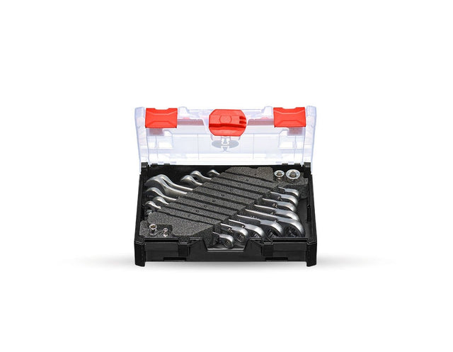 Primary image Ratch-Tech set, switchable in STRAUSSbox mini undefined