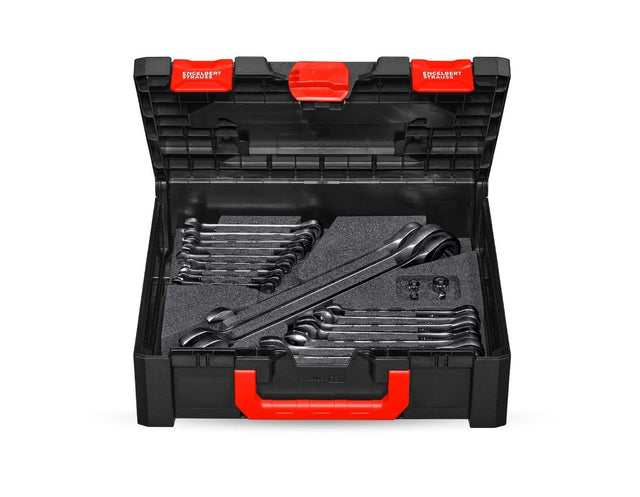 Primary image Ratch-Tech set, straight in STRAUSSbox 145 midi+ undefined