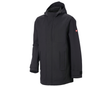 Primary image Rain Parka e.s.e:pic black