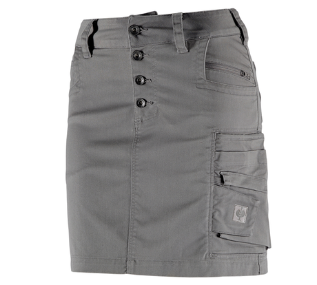 Primary image Skirt e.s.motion ten, ladies' granite
