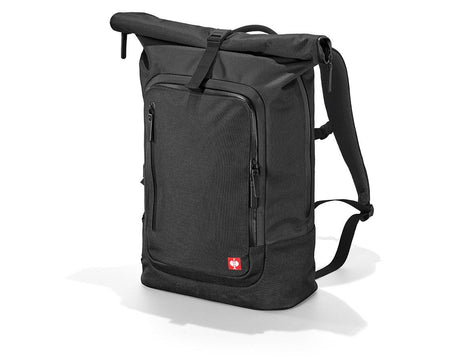 Primary image Rolltop backpack e.s.work&travel black