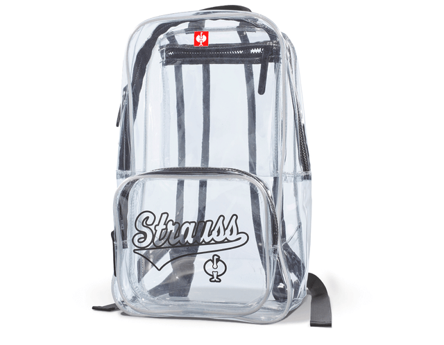 Primary image Backpack e.s.e:pic, transparent transparent