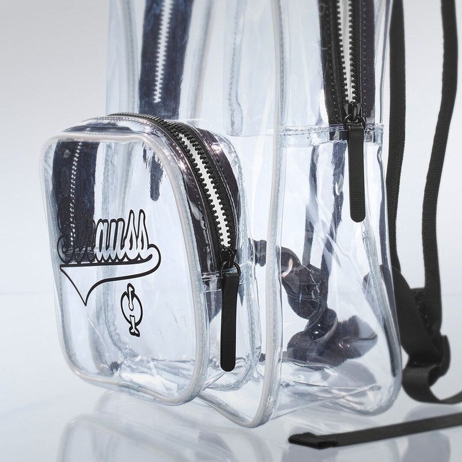 Detailed image Backpack e.s.e:pic, transparent transparent