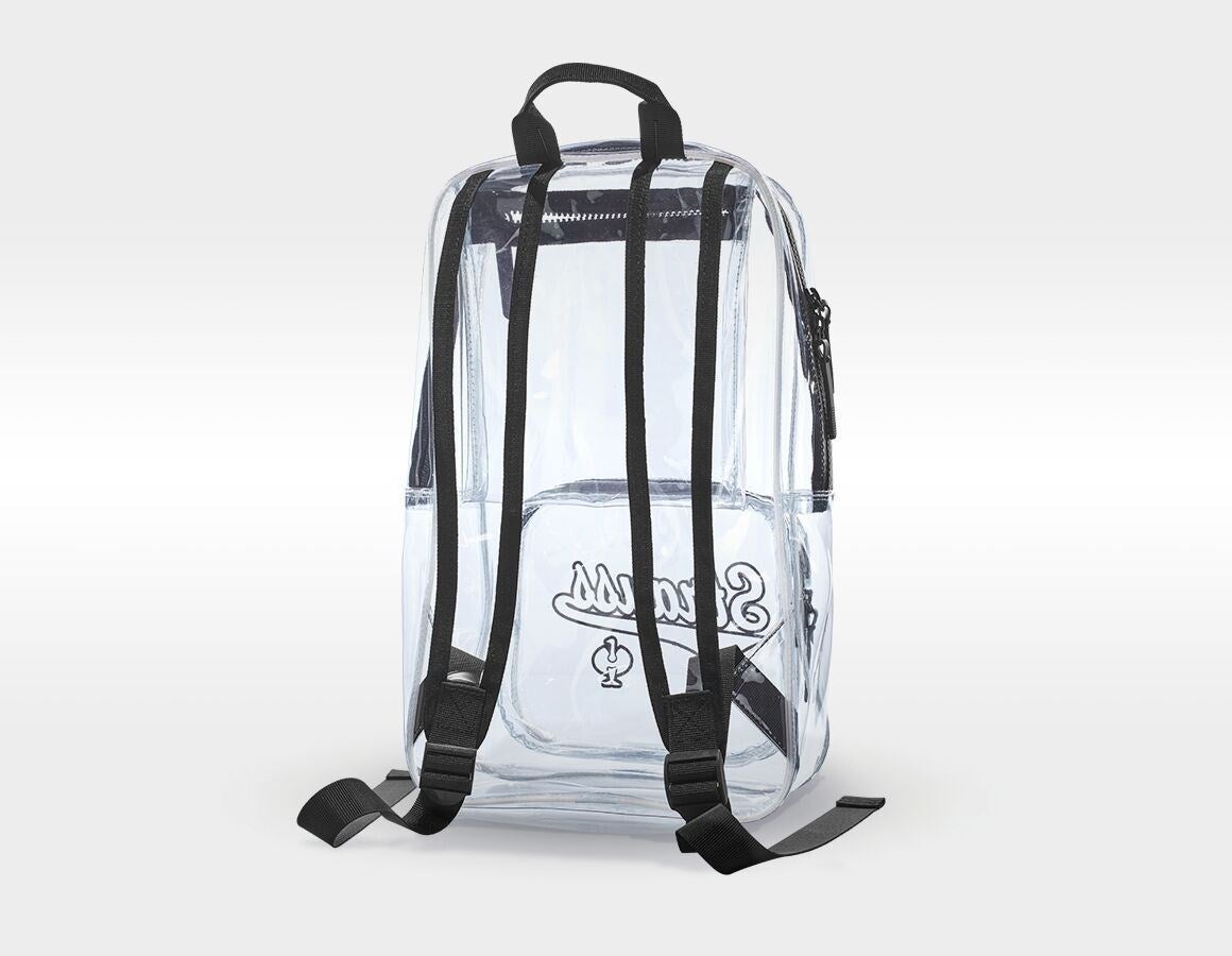 Additional image 2 Backpack e.s.e:pic, transparent transparent
