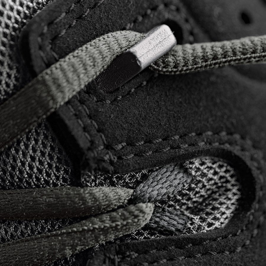 Additional image 1 S1P Safety shoes e.s. Banco mid black/anthracite