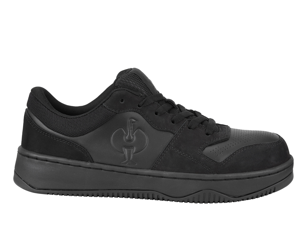 Primary image S1 Safety shoes e.s. Eindhoven low black