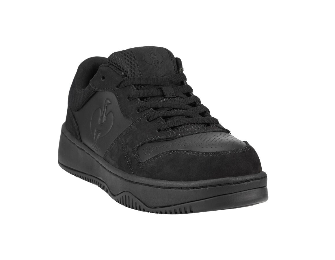 Secondary image S1 Safety shoes e.s. Eindhoven low black