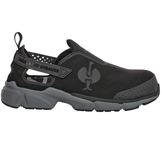 Primary image S1 Safety sandals e.s. Apiro black