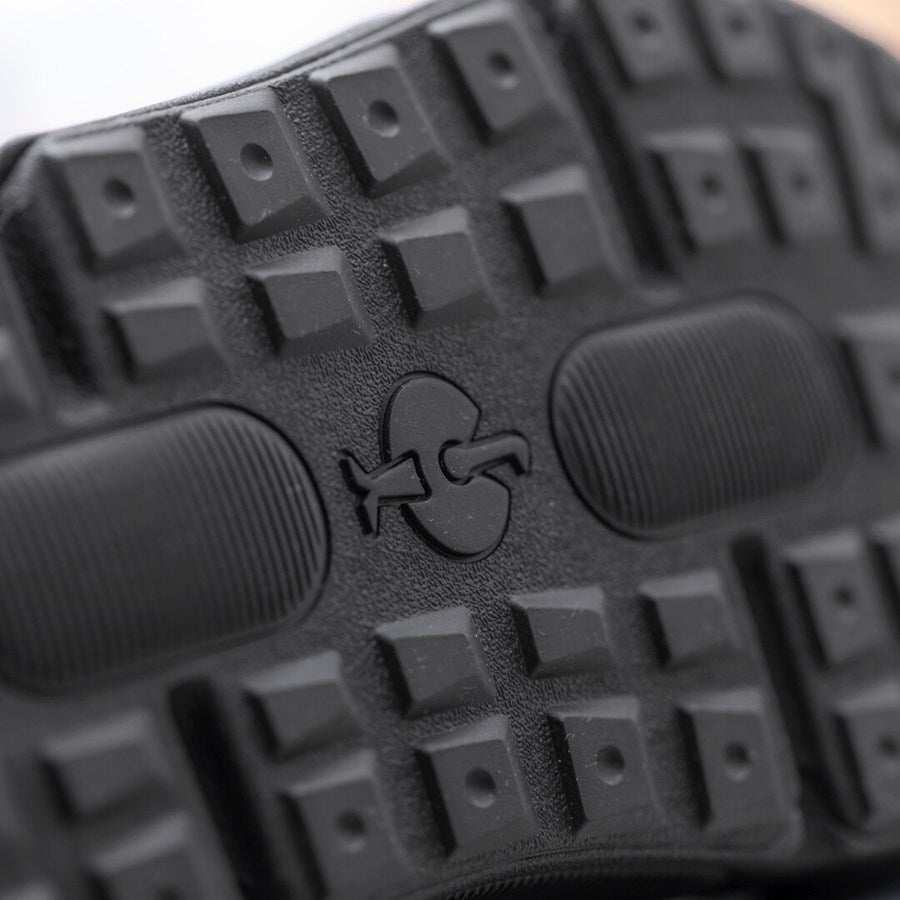 Detailed image S1 Safety shoes Strauss.1004 low black