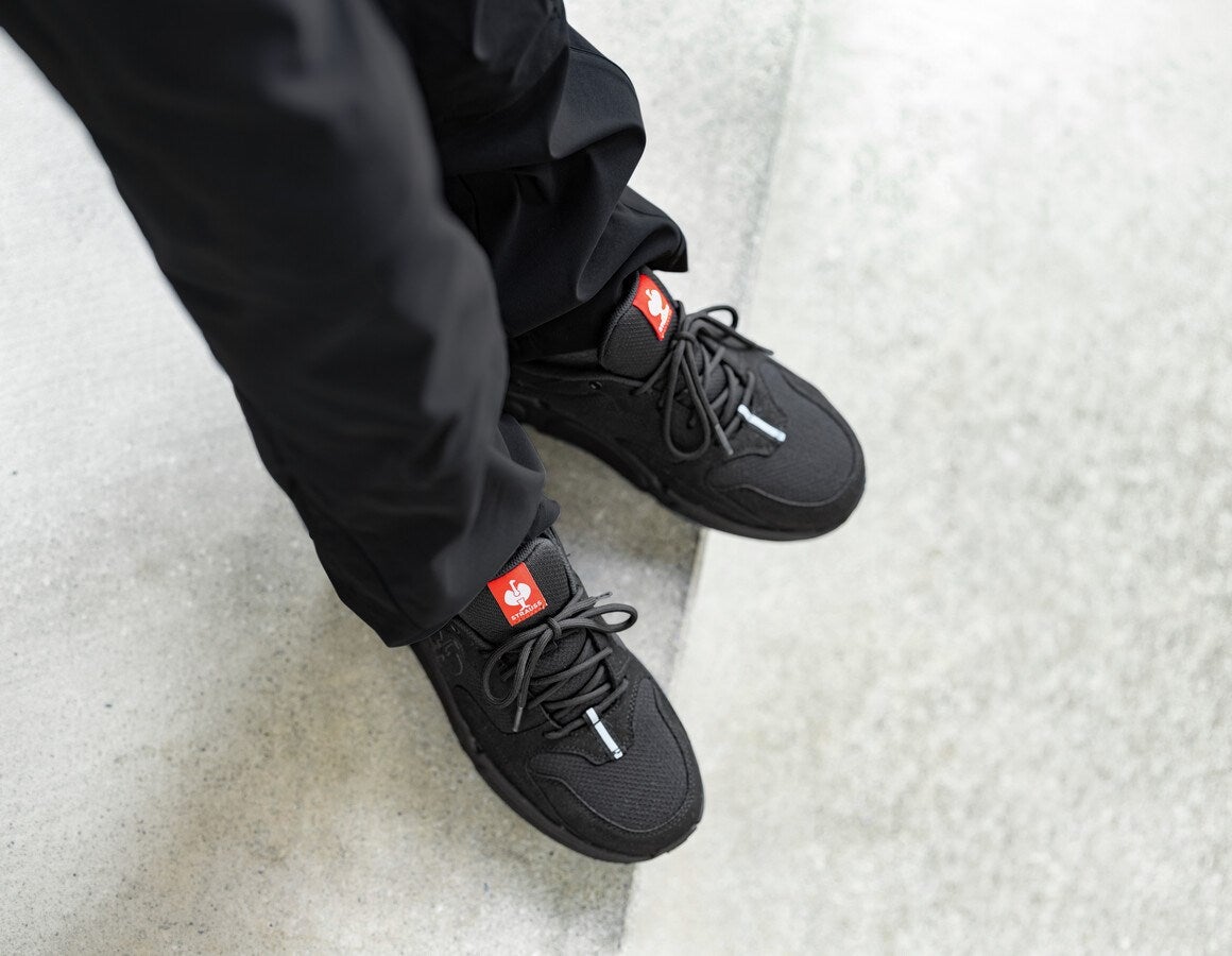 Additional image 4 S1 Safety shoes Strauss.1004 low black