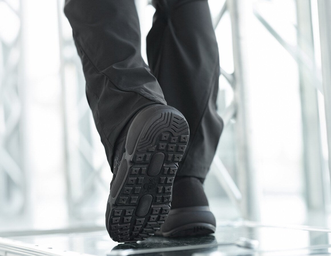 Additional image 3 S1 Safety boots Strauss.1004 mid black