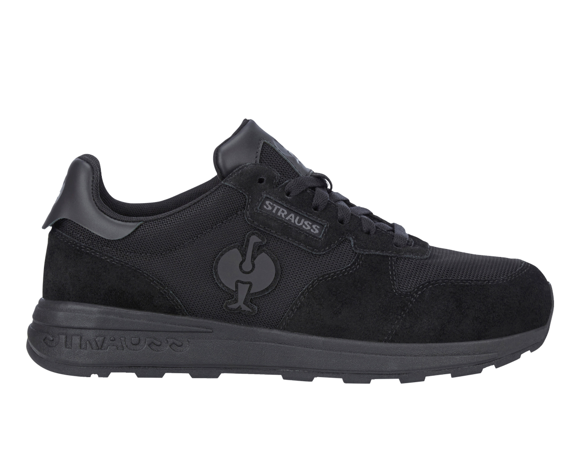 Primary image S1 Safety shoes e.s. Canberra low black