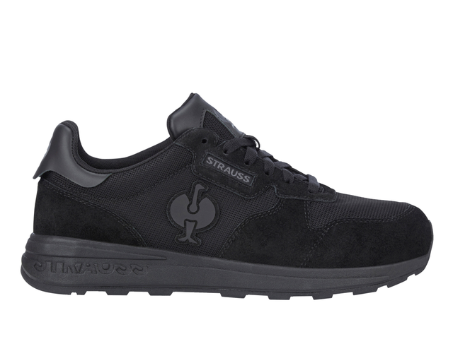 Primary image S1 Safety shoes e.s. Canberra low black