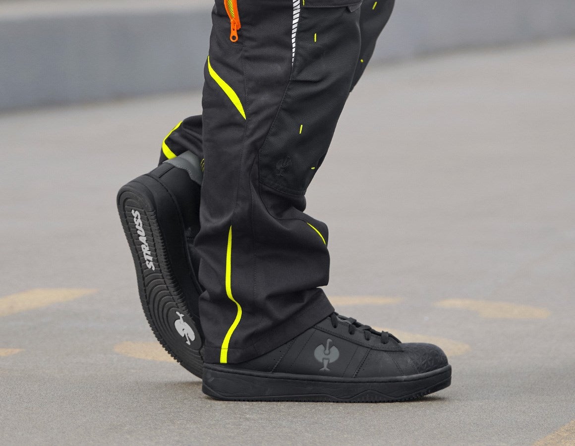 Additional image 1 S1 Safety shoes e.s. Philly low black