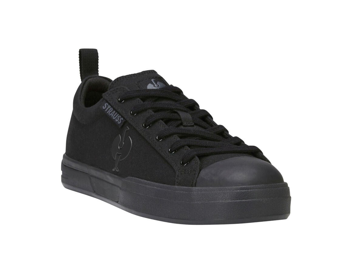 Secondary image S1 Safety shoes e.s. Yatala low black