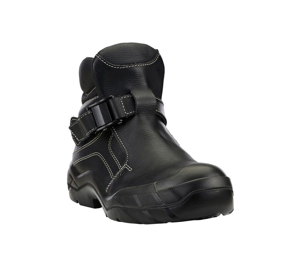 Secondary image S3 Safety boots e.s. Pleione mid black