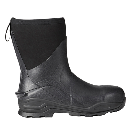 Primary image S5 Neoprene safety boots e.s. Kore high graphite/black