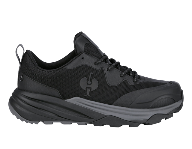 Primary image S6 Safety boots e.s. Harlem low black
