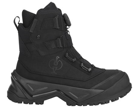 Primary image S7S Safety boots Strauss.7002 high black