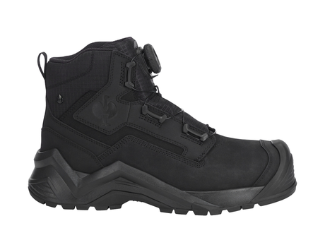 Primary image S7 Safety boots Strauss.7003 mid black