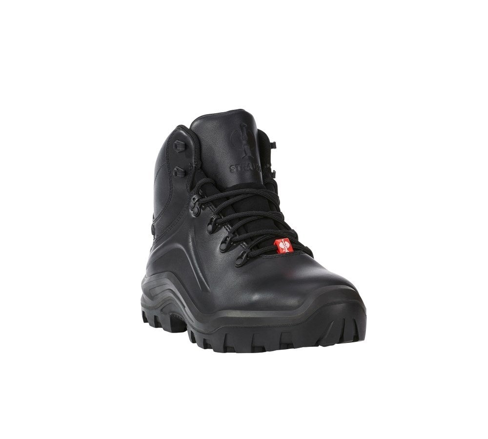 Secondary image S7 Safety boots e.s. Cebus mid black