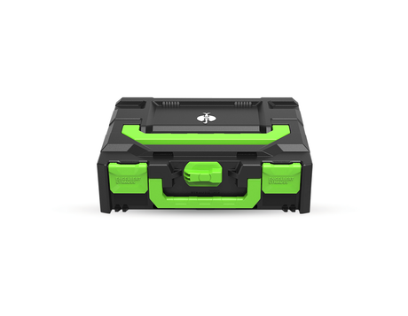 Primary image STRAUSSbox 118 midi Color seagreen