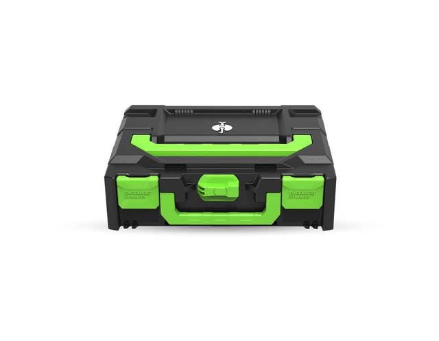 Primary image STRAUSSbox 118 midi Color seagreen